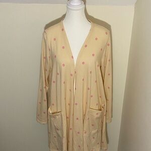 LulaRoe Caroline Cardigan Size M